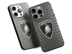 Lamborghini Smartphone Cover Limitierte Stilvolle Ausgabe